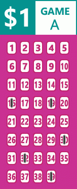 Game ticket