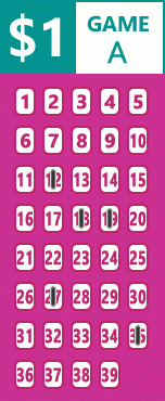 Game ticket