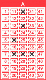 Game ticket