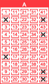 Game ticket
