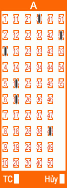 Game ticket
