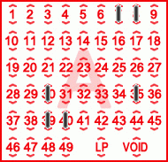 Game ticket