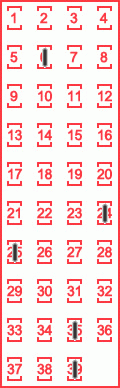 Game ticket
