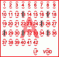 Game ticket