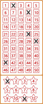Game ticket