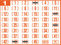 Game ticket