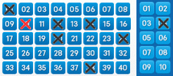 Game ticket
