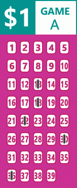Game ticket