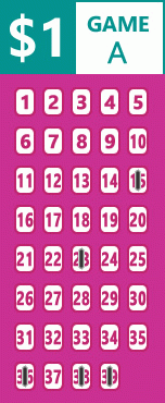 Game ticket