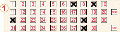 Game ticket