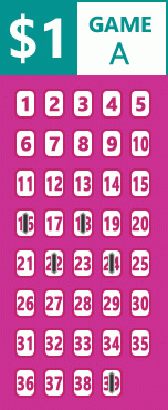 Game ticket