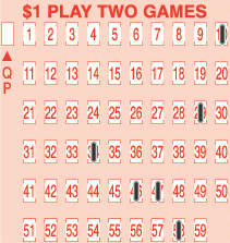 Game ticket