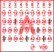 Game ticket