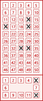 Game ticket