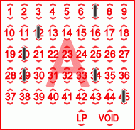 Game ticket