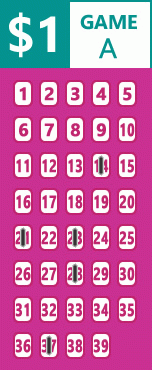 Game ticket
