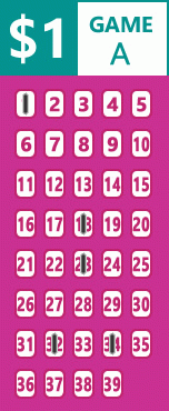 Game ticket