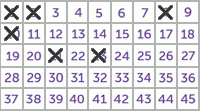 Game ticket