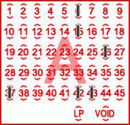 Game ticket