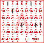 Game ticket