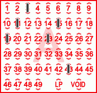 Game ticket