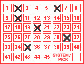 Game ticket