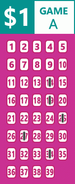 Game ticket