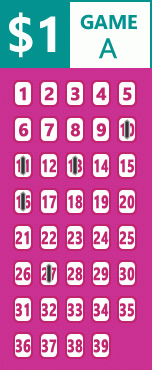 Game ticket
