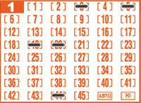 Game ticket
