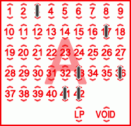 Game ticket