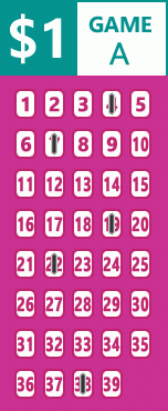 Game ticket