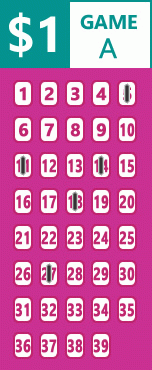 Game ticket