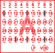 Game ticket