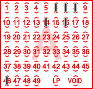 Game ticket