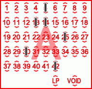 Game ticket