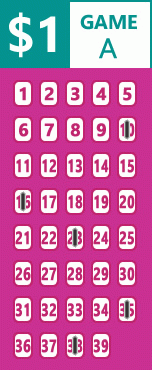 Game ticket
