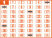 Game ticket