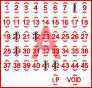 Game ticket