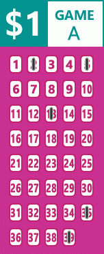 Game ticket