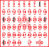 Game ticket