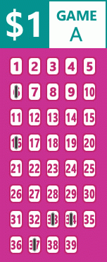 Game ticket