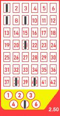 Game ticket
