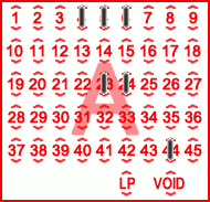 Game ticket
