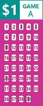 Game ticket