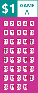 Game ticket