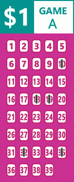 Game ticket