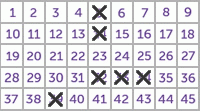 Game ticket