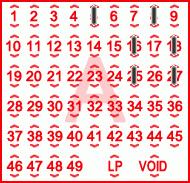 Game ticket