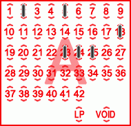 Game ticket