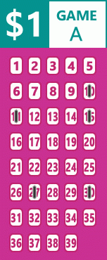 Game ticket